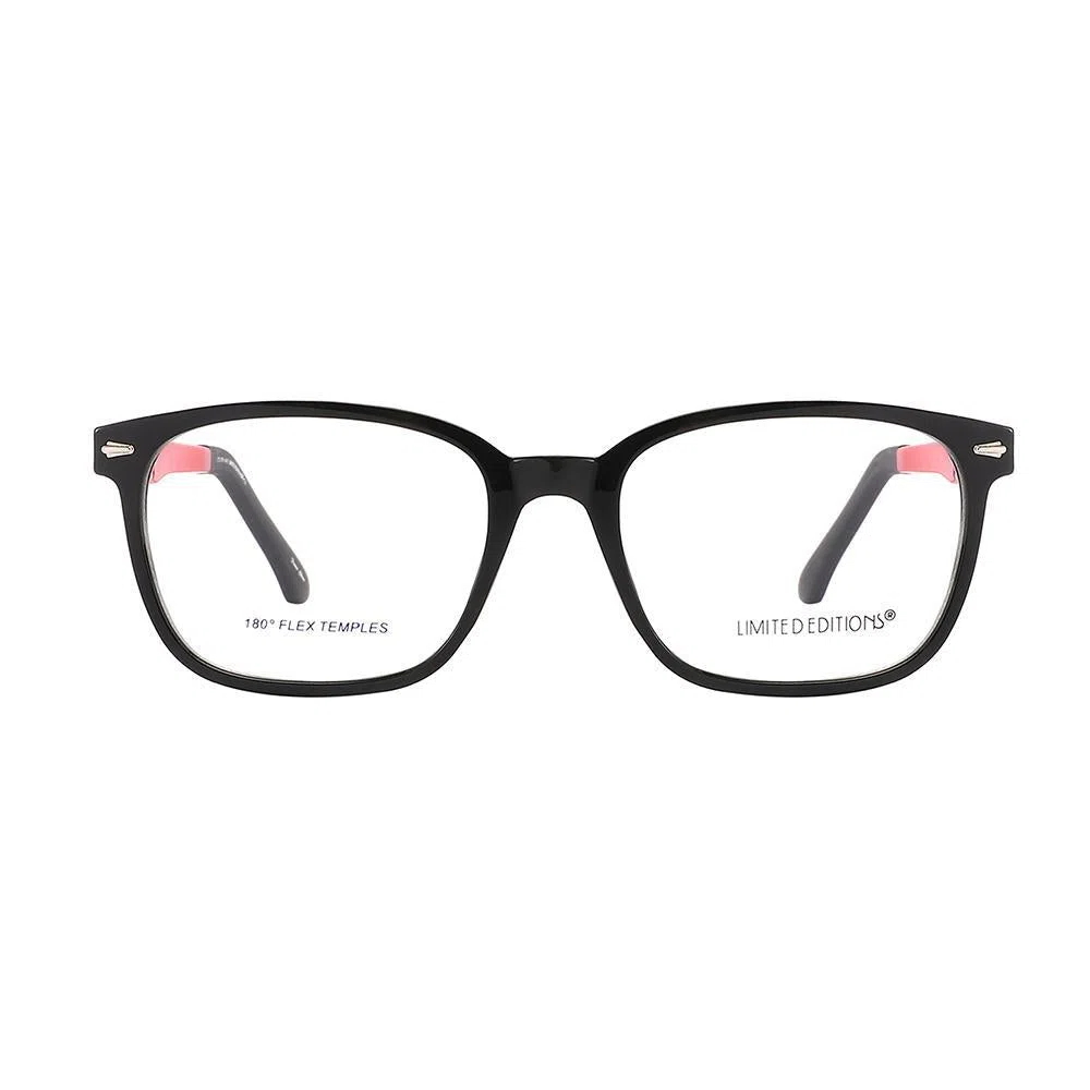 LIMITED EDITIONS AVE Eyeglasses - Crystal - view 10